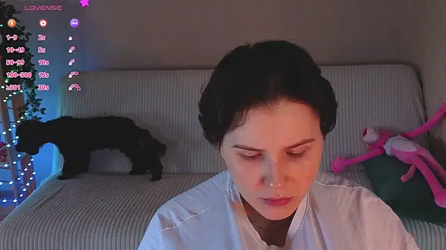 XXX chat uživo modela TaraEva