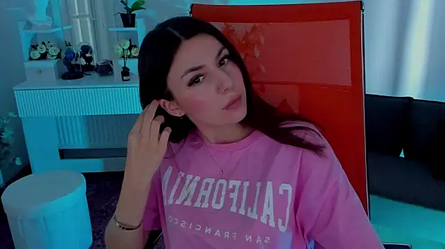 Chat XXX ao vivo de DiRosie