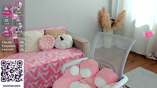 Sofa_Vleifo's Live XXX Chat
