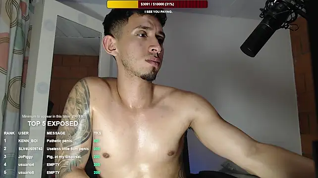 stevenSEX123 live XXX chat