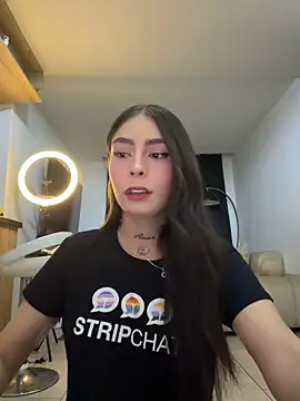 Онлайн чат XXX Camistar18