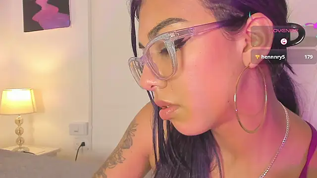 XXX chat uživo modela Dalia_nix_