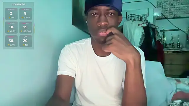 Czat XXX na żywo – jay_secxret