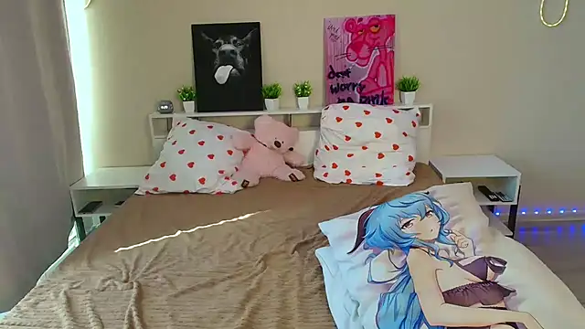 kitsune888 লাইভ XXX চ্যাট
