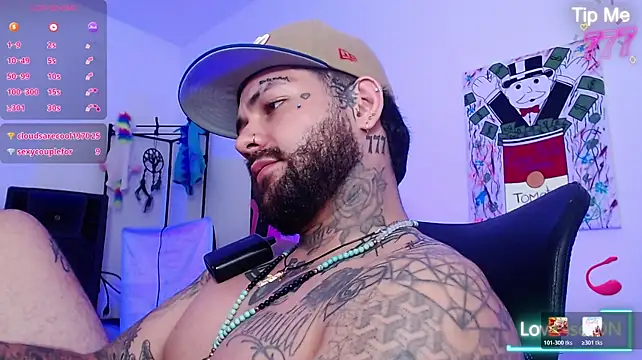 esteban_cloud live XXX chat