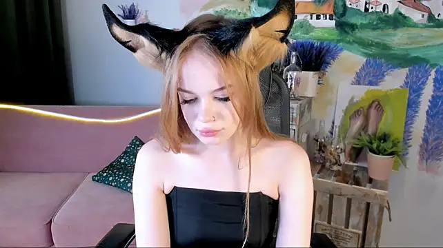 AmyNox Live XXX-Chat