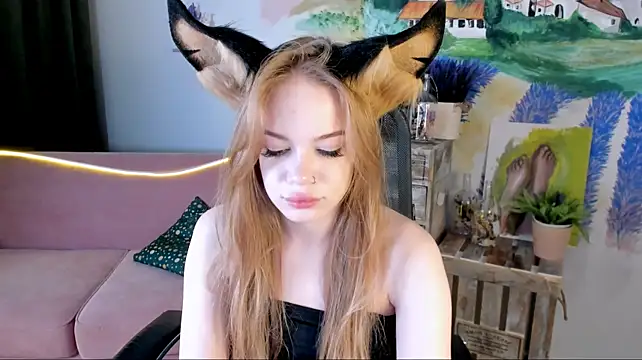 Živý XXX chat AmyNox