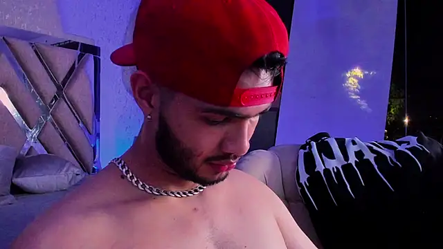 Chatroom XXX en direct de Vincentblack