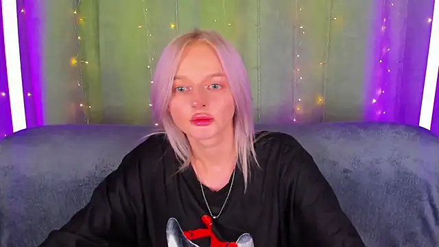 Chat +18 de AlessaKiss ao vivo