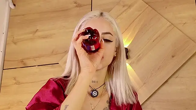 ChannelCrawford Chat XXX in diretta