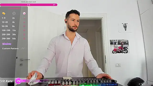 ZackFrasern Live XXX chat