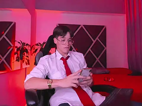 Chat XXX en directo de Axel_Royce