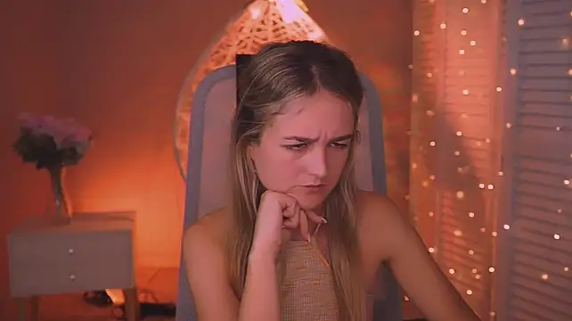 Chat XXX ao vivo de DeboraLarson