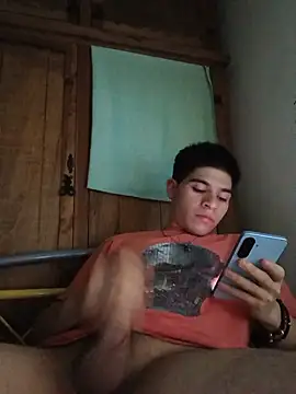 Oliver_LA's Live XXX Chat