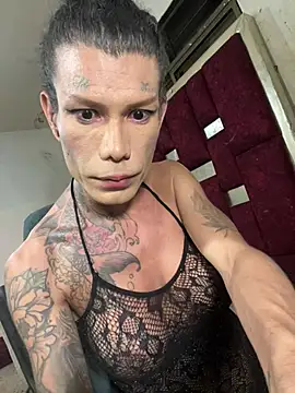 ana_tsxxx Adlı Modelin Web Kamerası Şovu