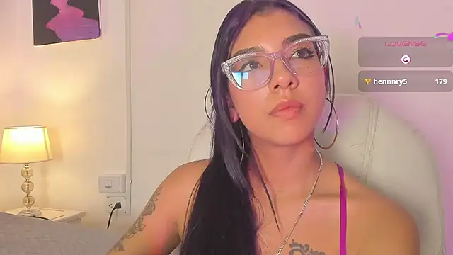 Chat XXX ao vivo de Dalia_nix_