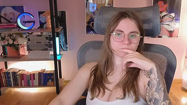 _AnnaStark_'s Live XXX Chat