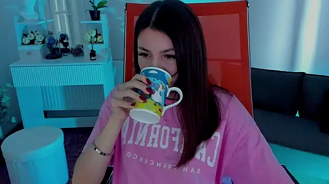 DiRosien Live XXX chat