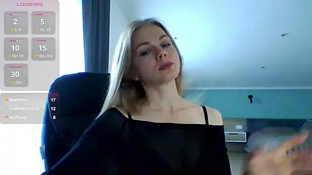 Chat +18 de Tina5394 ao vivo