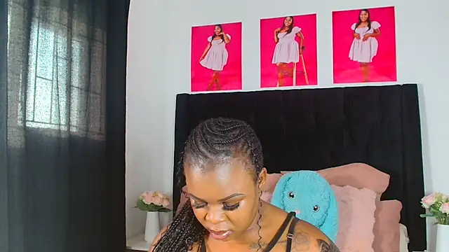 BLACKBERRYXX's Live XXX Chat