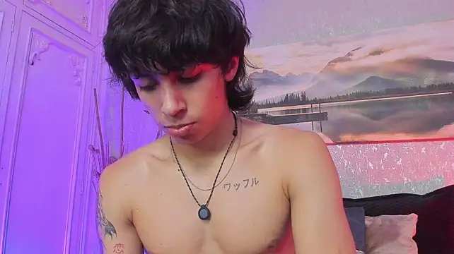 Tyler_durten Obrolan Langsung XXX
