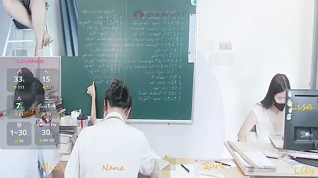 _Math_ 现场XXX聊天