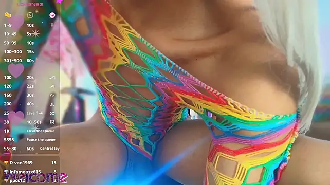Chat XXX ao vivo de Keycesex