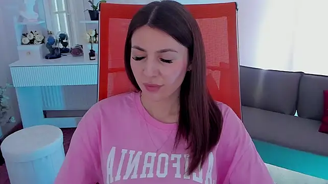 XXX chat uživo modela DiRosie