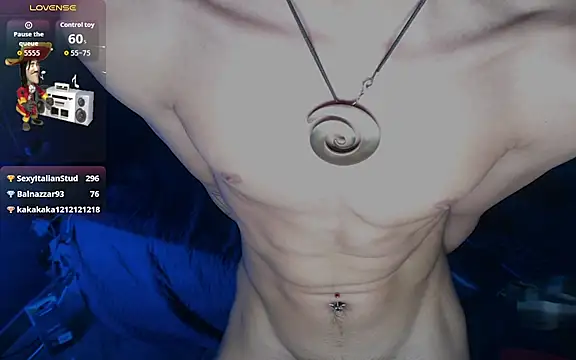 XXX chat uživo modela JohnnyJones_
