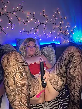 Nadja_Noir 现场XXX聊天