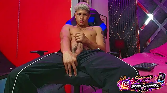 dominic_connor Adlı Modelin Canlı XXX Sohbeti