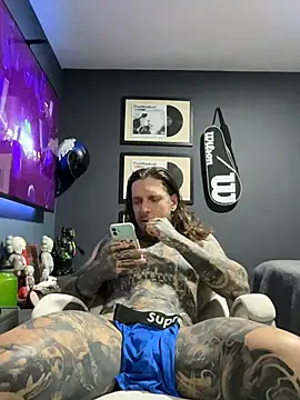 ThomasHells Live XXX-chat