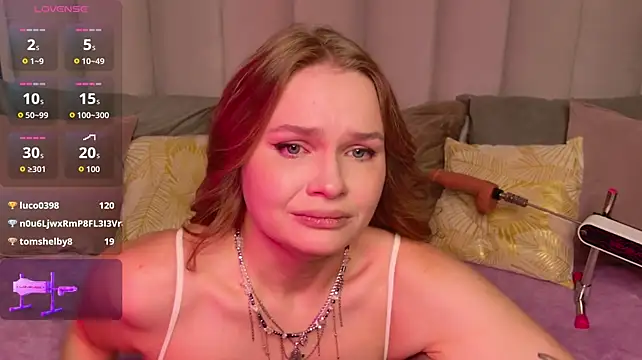 Chat XXX ao vivo de KattyWests