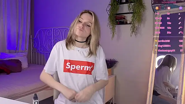 Lexa_Demi Chat XXX live