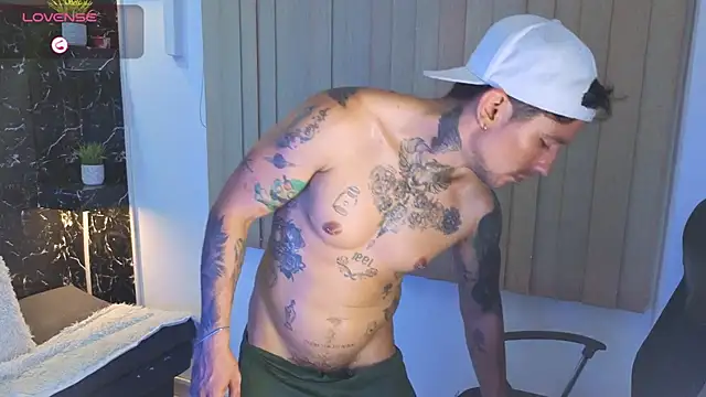 Czat XXX na żywo – MR_EITHAN