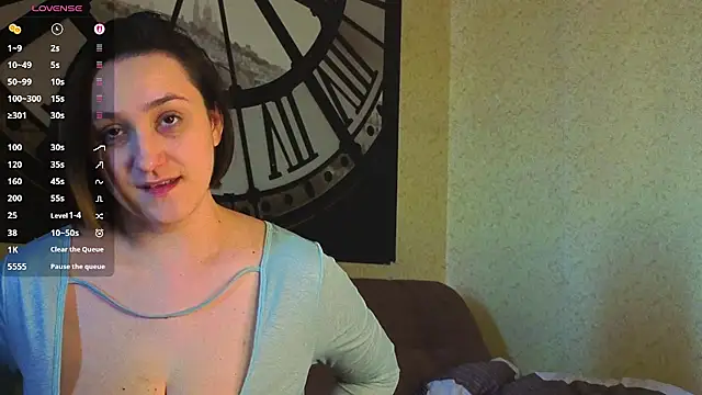 Helenliss – Live XXX-chat