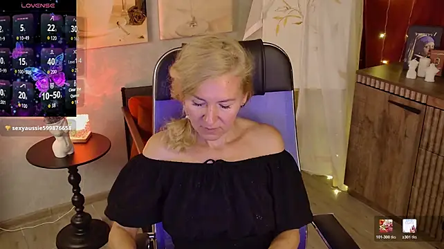 DonnaSmitth Live XXX Chat