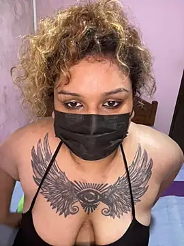 VelvetPoison Live XXX-chat
