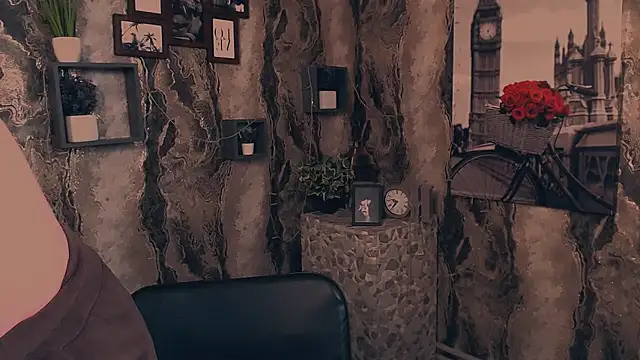 Živý XXX chat GloriaSi_
