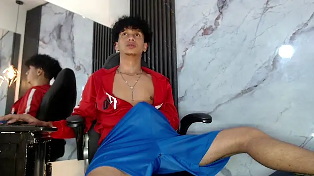 BlakeSttone Chat XXX in diretta