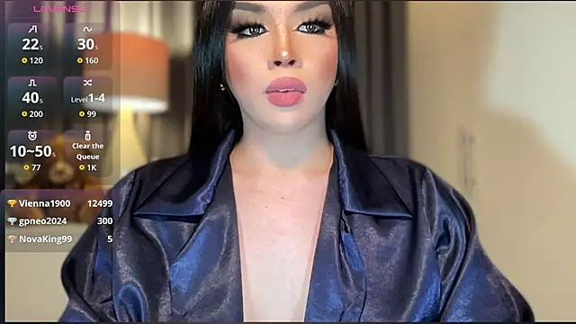 دردشة MISSANACONDA الجنسية المباشرة