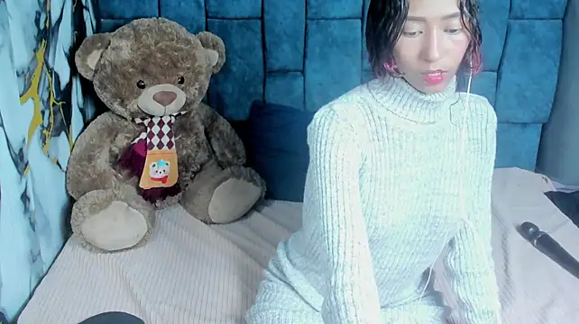 แชท XXX สดของ ValentinaKlean