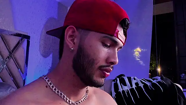 XXX chat uživo modela Vincentblack