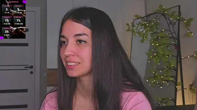 Chat +18 de MollyGilberg ao vivo