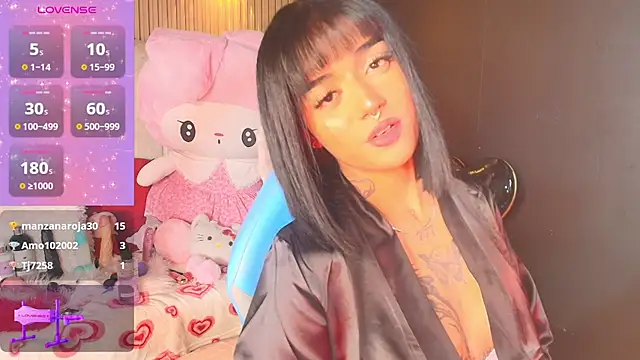 Milu_carbajal_x Chat XXX live
