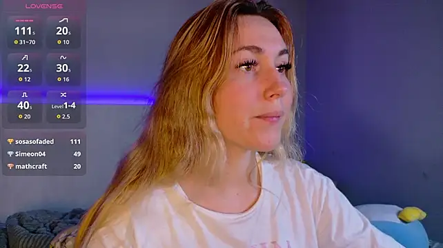 دردشة LunaXBaddie الجنسية المباشرة