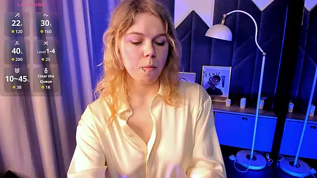 دردشة ElizabethVane الجنسية المباشرة
