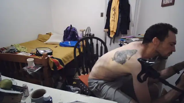 Chat XXX Live JohnnyMoves