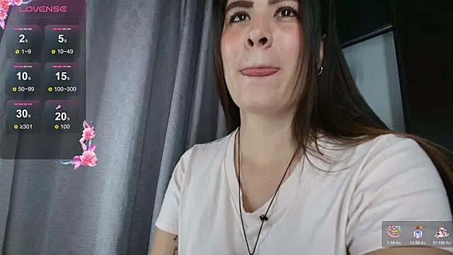ImSophieFox 라이브 XXX 채팅