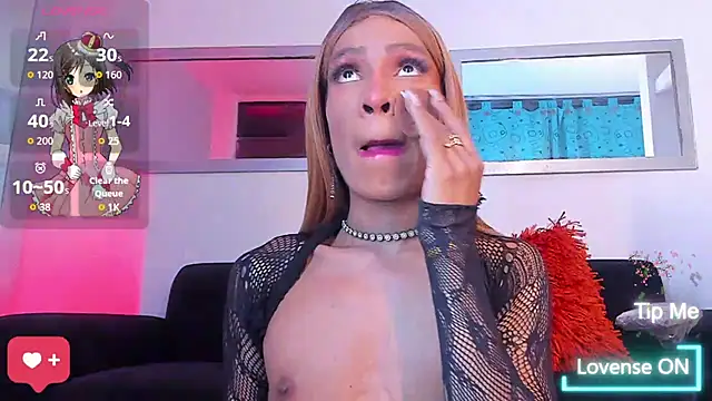 La_Perversa69 élő XXX-chatje